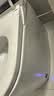 九牧（JOMOO）智能马桶全家桶MAX2.0无极坑距感应翻盖自动小冲ZS781J-000 实拍图