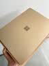 微软（Microsoft）Surface Laptop 第7代 13.8英寸 轻薄笔记本电脑 国家补贴 骁龙 X Elite 16G 512G 沙漫金 触控屏 实拍图