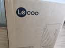 来酷（Lecoo）高性能商务办公电脑台式机电脑主机8L (G5900 8G 512G SSD)单主机 国家补贴联想服务 实拍图