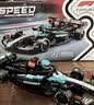 乐高（LEGO）积木赛车系列77244 梅赛德斯F1赛车男女孩儿童玩具生日礼物 实拍图