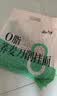 云山半荞麦刀削面减0脂荞麦面挂面4斤杂粮黑全麦宽面条粗粮主食代餐速食 实拍图