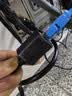 胜为RJ45网线延长线 六类网线网口接头延长器 千兆网络宽带公对母接口双绞连接线无氧铜1.5米 ALC6015G 实拍图