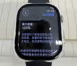 【95成新】苹果手表二手GPS款S11+42mm玫瑰金色铝表壳+S/M中小号粉色表带AppleWatch/iWatch学生 手环   实拍图