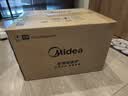 美的（Midea）【厚皮橙同款】小滋味微波炉烤箱一体机小型家用微波炉光波一级能效平板变频复古美拉德风C1G2 实拍图