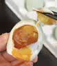 神邮 高邮咸鸭蛋熟20枚*60g家庭装 即食咸鸭蛋流油 企业团购 实拍图