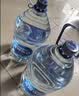 青啤优活饮用水5L*4瓶 整箱大桶装水家庭用饮水机煮饭煲汤泡茶水新老包装 实拍图