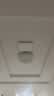 中兴（ZTE）【晴天墙面路由器】AX3000满血WiFi6自研双核芯品质家居别墅ap 主路由Mesh3000M无线速率千兆网口 实拍图