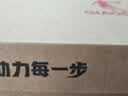 乔丹运动鞋男鞋秋冬季皮面减震软底百搭休闲鞋男跑步鞋 实拍图