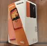 诺基亚（NOKIA）220 4G 移动联通电信全网通 2.8英寸双卡双待 直板按键手机 老人老年手机 学生手机 橘色 实拍图