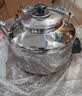 美厨（MAXCOOK）电水壶 304不锈钢烧水壶响水壶 6L加厚中式鸣音 防干烧TB-Z26 实拍图