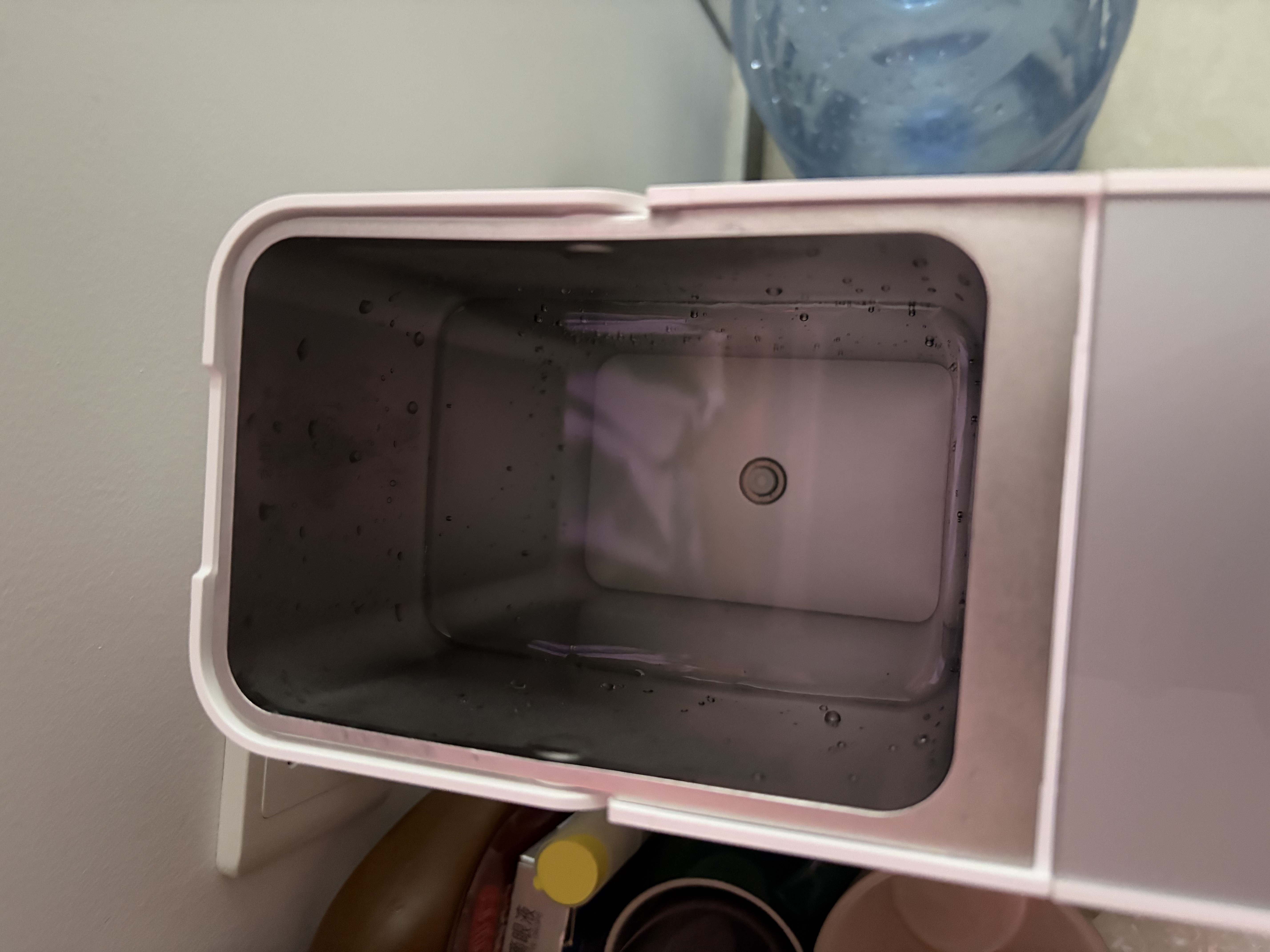 米家小米重磅新品】即热饮水机Pro烧水壶冲奶泡奶保温杯不锈钢3秒速热即热即饮 1℃调温即热升级款Pro 实拍图