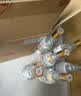 汾酒 黄盖玻汾 清香型白酒 53度 475mL*6瓶整箱 年份随机 实拍图