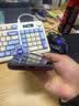 PITAKA适用苹果iPhone18ProMax手机壳相机按键全包裸机手感磁吸凯夫拉芳纶碳纤维纹高级感保护套勃艮第红 实拍图