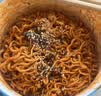 今麦郎火鸡面大桶 拌面 速食宵夜方便面 一桶半泡面141g*12桶整箱 实拍图