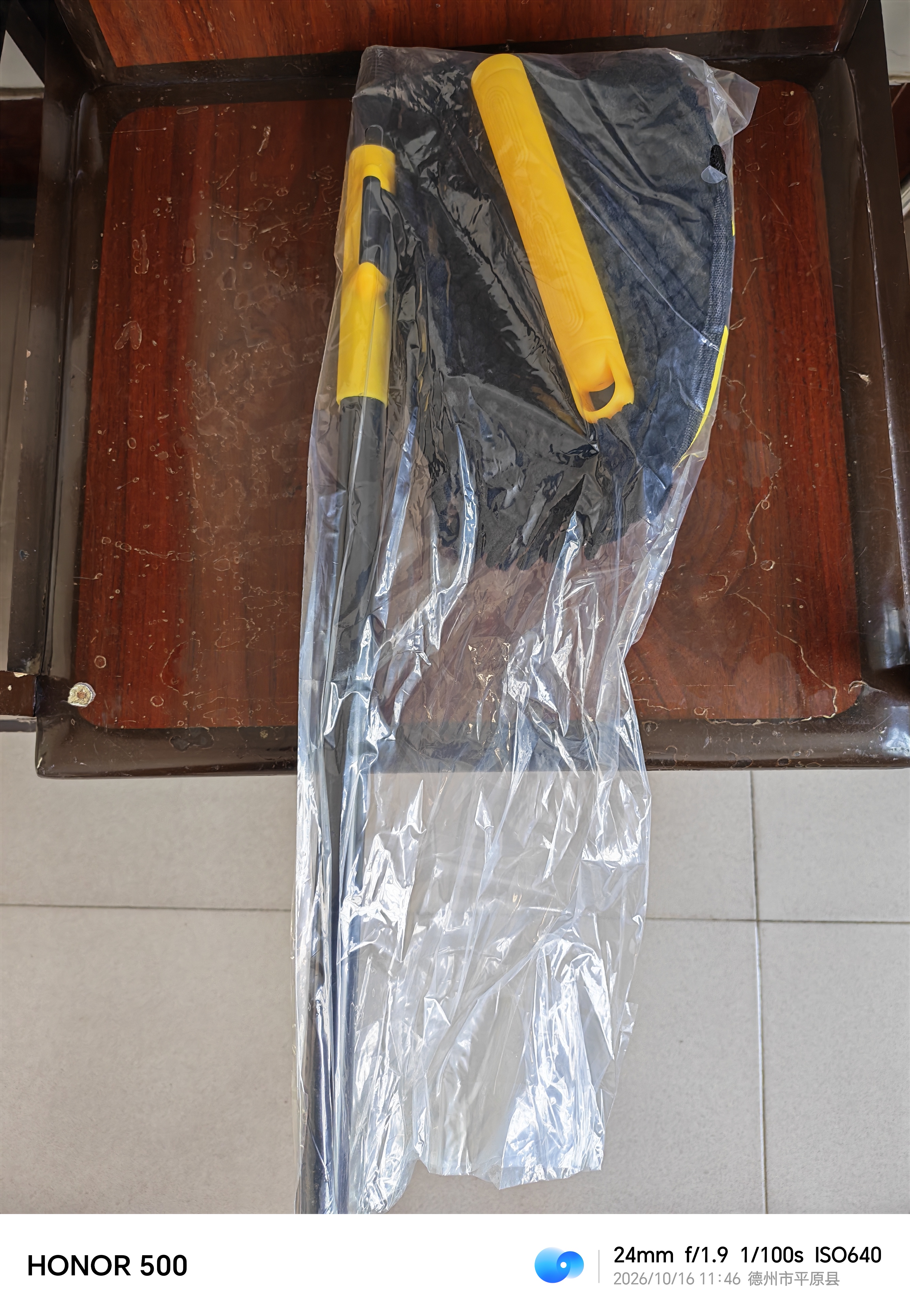 美家日记洗车拖把 汽车专用刷子126cm软毛刷头专业可伸缩擦车工具洗车神器 实拍图