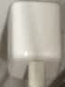 绿联氮化镓苹果18充电头充电器PD20W快充头适用iPhoneUltra/17ProMax/16/15/14手机iPad平板Type-C插头 氮化镓PD20W快充头【迷你小巧不挡插座】 实拍图
