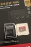 Sandisk闪迪256GB TF(MicroSD)内存卡4K极速金卡A2 V30 U3兼容大疆Pocket3/4P/Action 6运动相机/无人机存储卡 实拍图