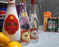 汾酒玻汾口粮酒混合装 53度黄盖*2+42度红盖*2+48度乳玻*2 非原箱 实拍图