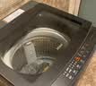 海尔（Haier）全自动波轮洗衣机12KG大容量 直驱变频一级能效 补贴 京东自营 XQB120-BZ20D1 实拍图