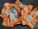 三只松鼠蜻蜓教练去皮鸡腿525g奥尔良味7支即食健身代餐速食零食 实拍图