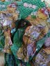 德州扒鸡熟食零食休闲食品独立包装藤椒味德州扒鸡大鸡腿65g*14 实拍图