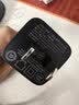 绿联30W充电头适用大疆pocket4/4P/3影石luna氮化镓PD充电器typecDJ无人机action4/6/5pro插头相机快充 实拍图