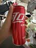 可口可乐（Coca-Cola）零度 无糖零卡汽水 碳酸饮料 330ml*24摩登罐 新老包装随机发 实拍图