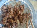 京东超市海外直采 惠选黑椒调味牛排800g(4-5片)  牛肉烧烤儿童早餐胡椒 实拍图