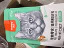 顽皮（Wanpy）猫零食鸡肉虾仁鲜封包800g(80g*10包)猫湿粮成幼猫咪零食 实拍图