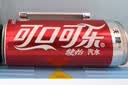 可口可乐（Coca-Cola）健怡可乐 无糖汽水 碳酸饮料 330ml*24罐 实拍图