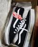 VANS范斯官方 升级款ComfyCush Old Skool经典黑运动鞋VN0A3WMAVNE 黑色 42 实拍图