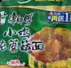 康师傅 方便面 经典香菇炖鸡面五连包101g*5 泡面袋装速食 方便食品 实拍图