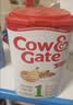 牛栏（Cow&Gate）英国版 婴儿配方儿奶粉 1段(0-6月) 800g 爱尔兰原装进口【直邮】 实拍图