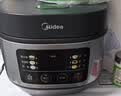 美的（Midea）电饭煲电饭锅小型3升2-3人前置大屏面板24小时预约多功能压力家用智能电饭煲FB30Q1-406K 实拍图