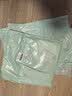 云瑾100%纯棉床单单件学生宿舍单人被单全棉斜纹格子 夏日速写蓝 120cm*220cm 适用于0.9米床 实拍图