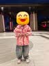 迪士尼【双面可穿】男女童春秋外套2026秋季新款儿童初中生连帽上衣百搭 实拍图