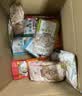 三只松鼠坚果零食礼盒2306g混发松子开心果出游送礼长辈团购礼盒 实拍图