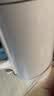 美的（Midea）电热水壶食品级304不锈钢自动断电双层防烫全钢无缝1.5L容量 MK-HJ1566 实拍图