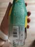 可口可乐怡泉 可口可乐 Schweppes 无糖零卡 柠檬味 苏打水 400ml*12瓶  实拍图