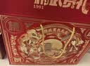 精武卤味荤素礼盒1100g鸭货小吃肉类零食京东自营特产大礼包国庆出游 实拍图