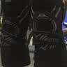 美津浓（MIZUNO）运动护膝专业防护半月板损伤关节炎男女士保暖篮球跑步登山专用 实拍图