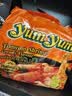 养养（YUMYUM）泰式冬荫功酸辣虾味浓汤面70g*5袋方便面泰国进口 实拍图
