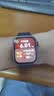 华为HUAWEI WATCH FIT 5铝合金表壳 韵律黑 超轻薄大屏腕上微运动强劲续航华为智能手表 实拍图