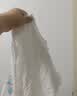 艾舞戈儿童肉色打底衣舞蹈服秋冬隐形内衣女童练功服日常演出内搭白色L 实拍图
