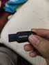 Sandisk闪迪64GB USB3.2 U盘 CZ550黑色 读速100MB/s 安全加密 数据恢复 学习办公电脑车载 高速大容量优盘 实拍图