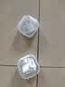 御邪黄金3mm光面转运珠足金999路路通光面金珠手串串珠手链情人节礼物 3毫米特供金珠单颗 实拍图
