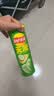 乐事（Lay's）无限薯片 翡翠黄瓜味 104克*2罐 208克 休闲零食 膨化食品 实拍图