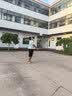 李宁排球【中考训练】专用比赛体育课中小学体考成人儿童软硬5号排球 实拍图