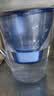 碧然德（BRITA） 过滤净水器 家用滤水壶 净水壶 海洋系列 3.5L蓝色 一壶3芯装 环保加固包装 实拍图