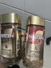 雀巢（Nestle）瑞士金牌冻干黑咖进口冲泡后*0糖低卡*燃减健身浓郁100g 实拍图